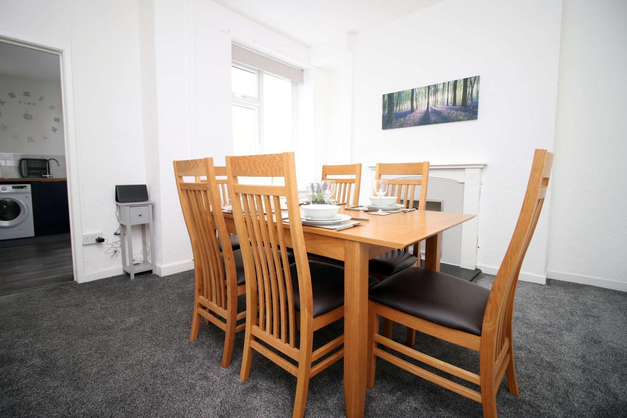 פורט טלבוט Norton Terrace Charming Home In The Beautiful Afan Forest By Staystaycations מראה חיצוני תמונה