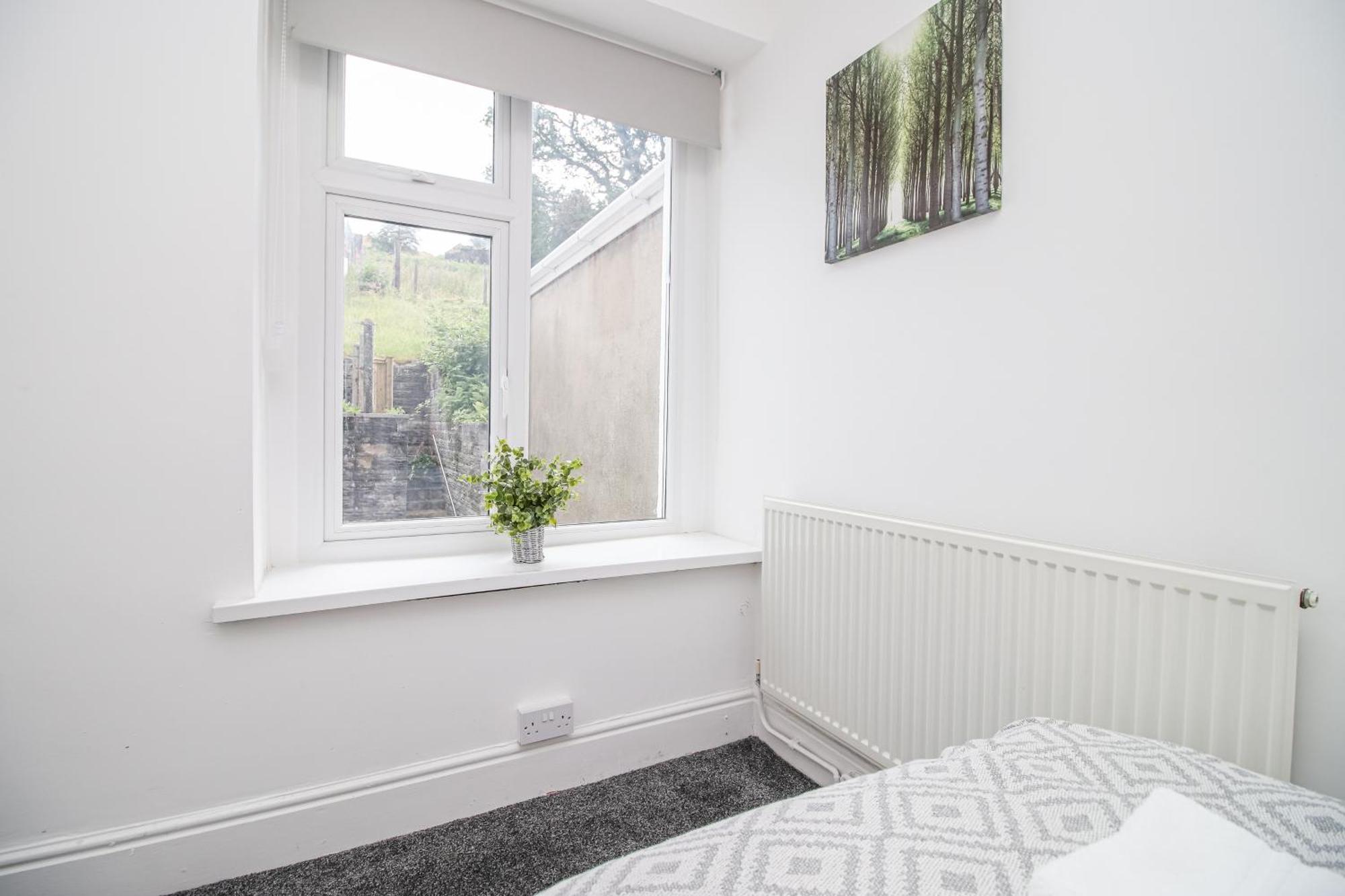 פורט טלבוט Norton Terrace Charming Home In The Beautiful Afan Forest By Staystaycations מראה חיצוני תמונה