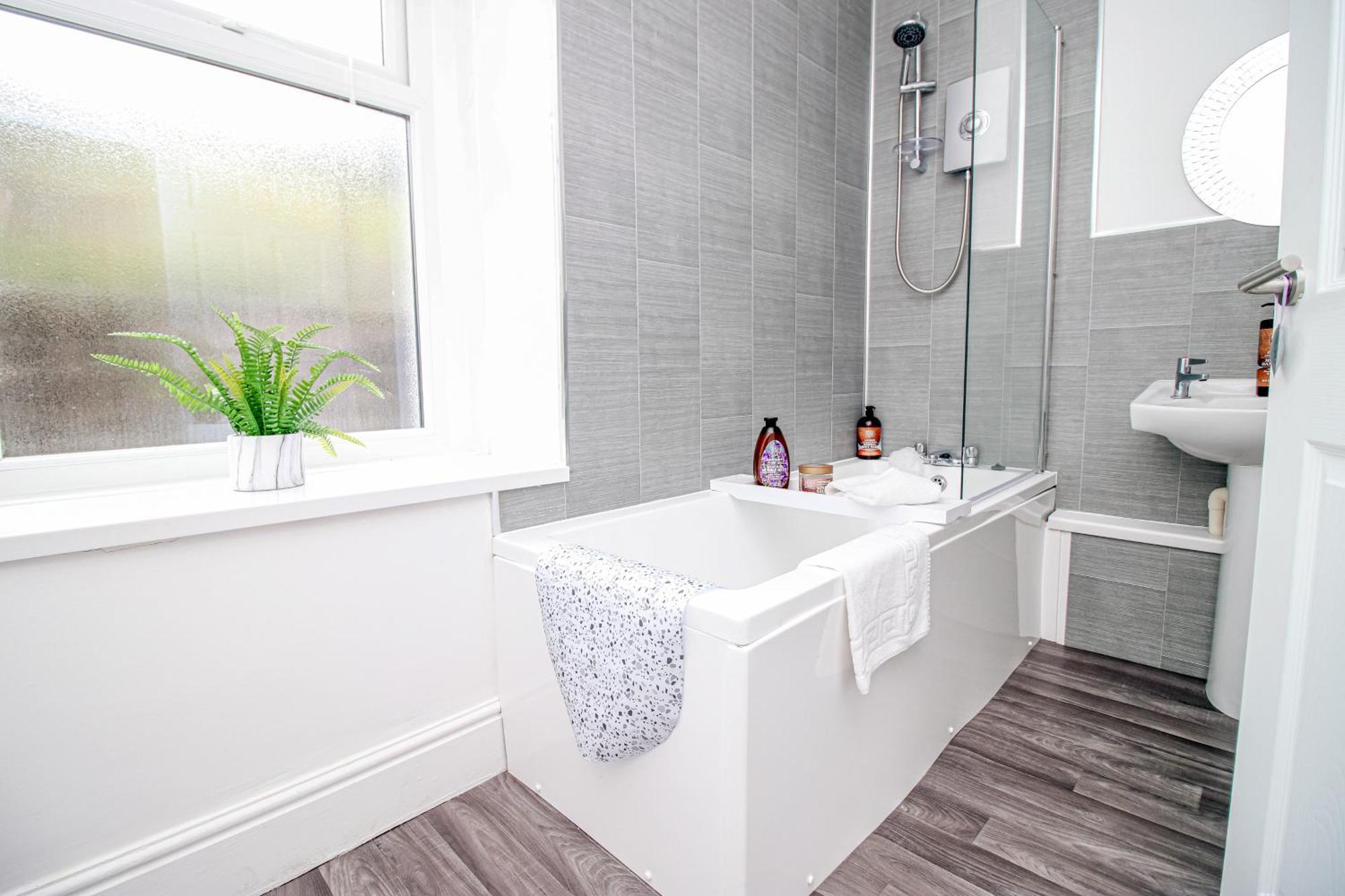 פורט טלבוט Norton Terrace Charming Home In The Beautiful Afan Forest By Staystaycations מראה חיצוני תמונה