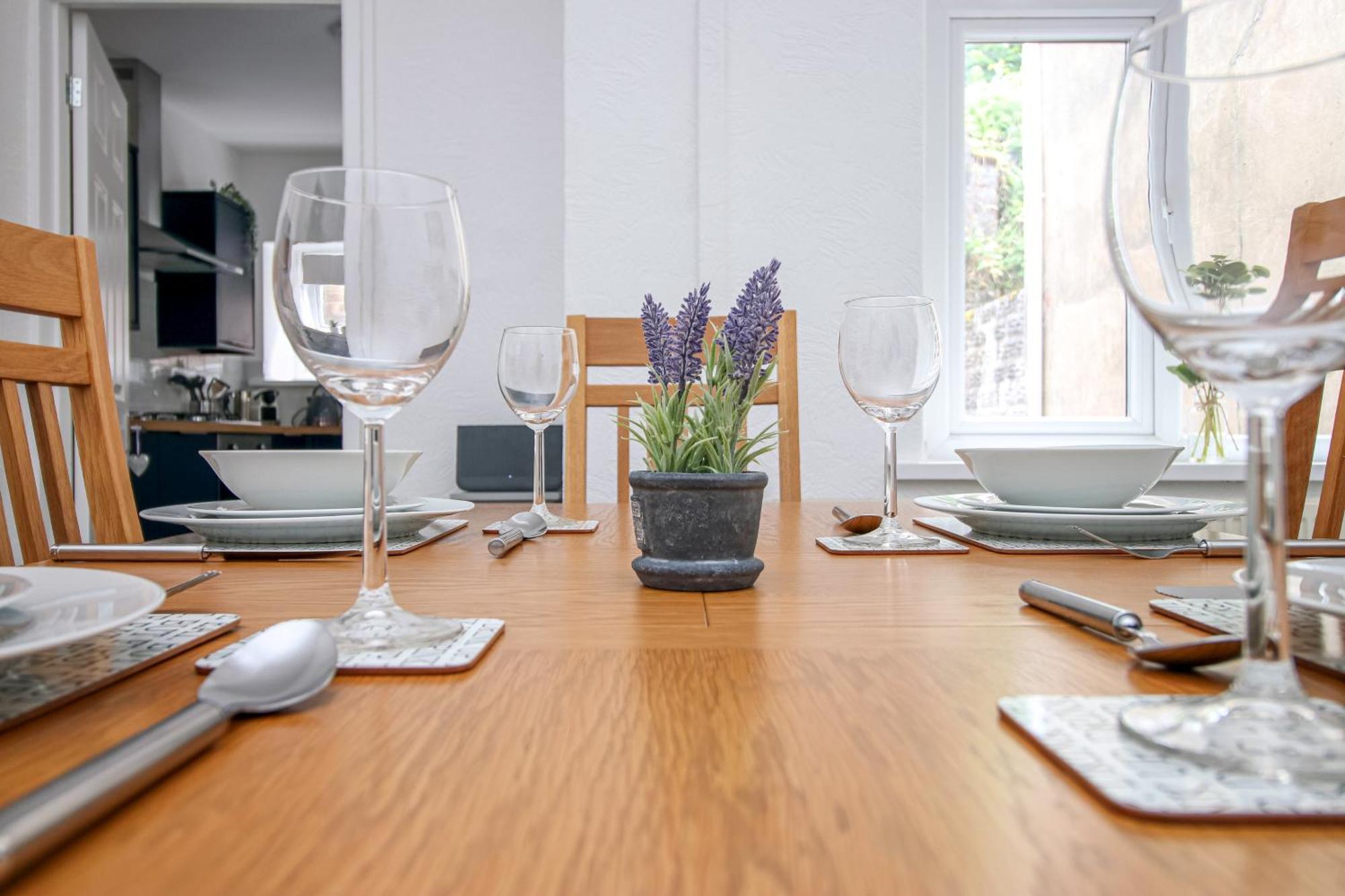 פורט טלבוט Norton Terrace Charming Home In The Beautiful Afan Forest By Staystaycations מראה חיצוני תמונה